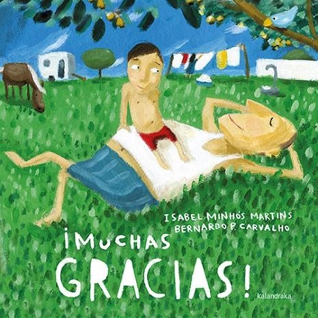 Muchas gracias! | 9788492608768 | Minhós, Isabel | Llibres.cat | Llibreria online en català | La Impossible Llibreters Barcelona