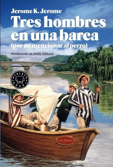 TRES HOMBRES EN UNA BARCA | 9788494140938 | Jerome K. Jerome | Llibres.cat | Llibreria online en català | La Impossible Llibreters Barcelona