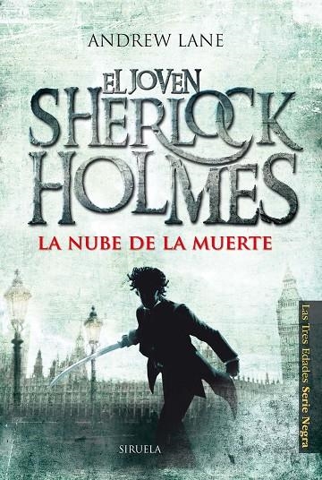 NUBE DE LA MUERTE, LA | 9788415803164 | Lane, Andrew | Llibres.cat | Llibreria online en català | La Impossible Llibreters Barcelona