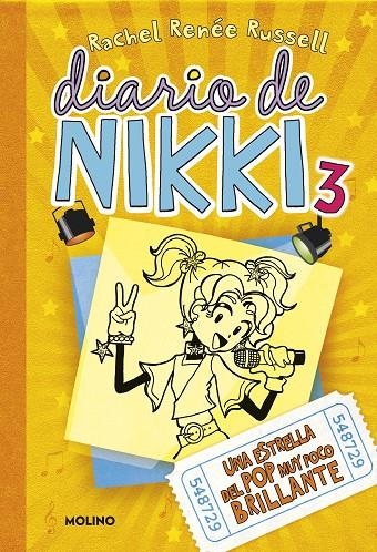 Niario de Nikki 3 | 9788427201378 | Russell, Rachel Renée | Llibres.cat | Llibreria online en català | La Impossible Llibreters Barcelona