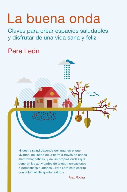 La buena onda | 9788425350535 | Leon, Pere | Llibres.cat | Llibreria online en català | La Impossible Llibreters Barcelona