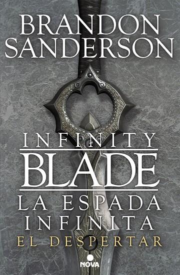 INFINITY BLADE. EL DESPERTAR | 9788466653619 | Sanderson, Brandon | Llibres.cat | Llibreria online en català | La Impossible Llibreters Barcelona