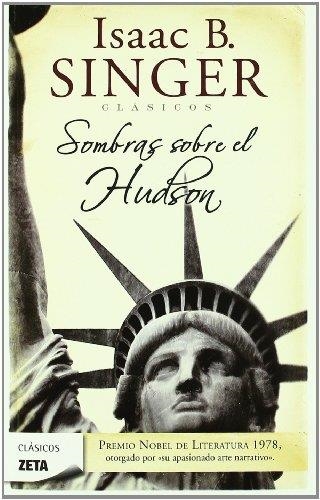 SOMBRAS SOBRE EL HUDSON | 9788498724615 | SINGER, ISAAC BASHEVIS (1904-1991) | Llibres.cat | Llibreria online en català | La Impossible Llibreters Barcelona