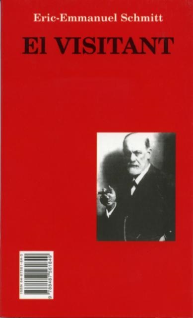 El visitant | 9788487561849 | Schmitt, Eric-Emmanuel | Llibres.cat | Llibreria online en català | La Impossible Llibreters Barcelona