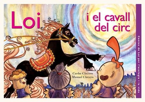 LOI I EL CAVALL DEL CIRC | 9788496563100 | VARIS | Llibres.cat | Llibreria online en català | La Impossible Llibreters Barcelona