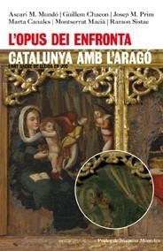 L'Opus Dei enfronta Catalunya amb l'Aragó. L'art sacre de Lleida en joc | 9788496563377 | Diversos autors | Llibres.cat | Llibreria online en català | La Impossible Llibreters Barcelona