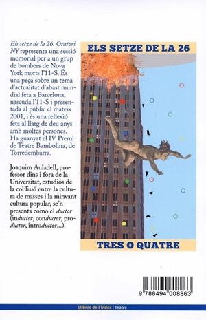 Els setze de la 26 | 9788494008863 | Auladell, Joaquim | Llibres.cat | Llibreria online en català | La Impossible Llibreters Barcelona