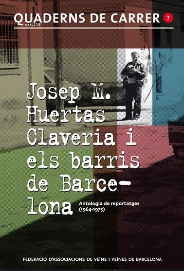 JOSEP M. HUERTAS CLAVERIA I ELS BARRIS DE BARCELONA | 9788499792125 | Varios autores | Llibres.cat | Llibreria online en català | La Impossible Llibreters Barcelona