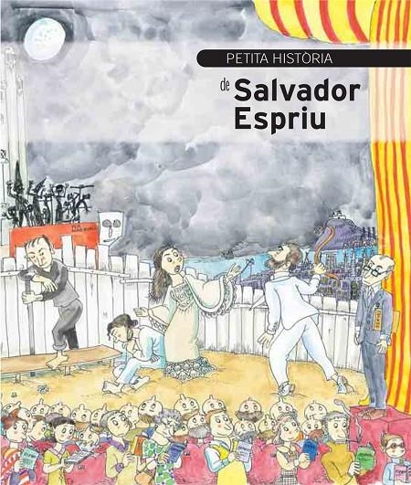 PETITA HISTÒRIA DE SALVADOR ESPRIU | 9788499792101 | Barba Tomàs, Helena | Llibres.cat | Llibreria online en català | La Impossible Llibreters Barcelona