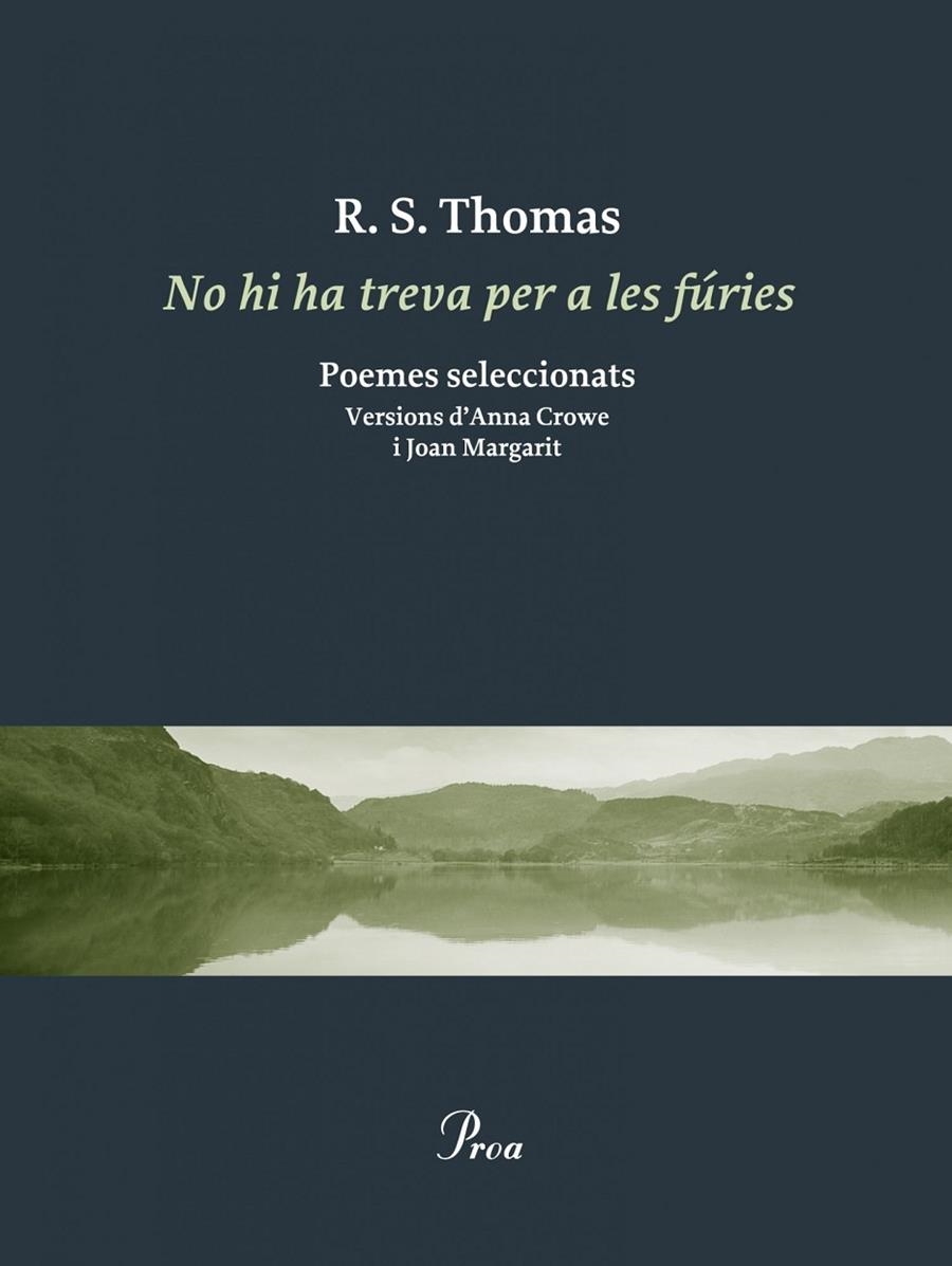 No hi ha treva per a les fúries | 9788475883472 | Thomas, R.S. | Llibres.cat | Llibreria online en català | La Impossible Llibreters Barcelona