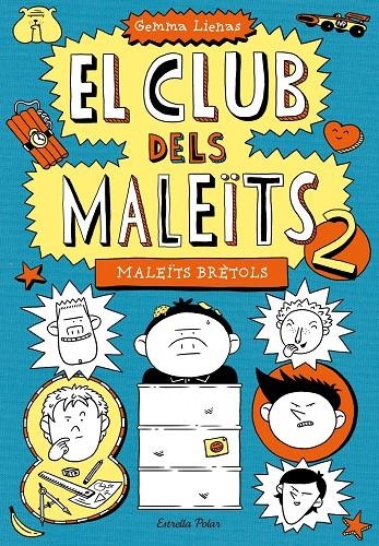 Maleïts brètols | 9788415790266 | Lienas Massot, Gemma | Llibres.cat | Llibreria online en català | La Impossible Llibreters Barcelona