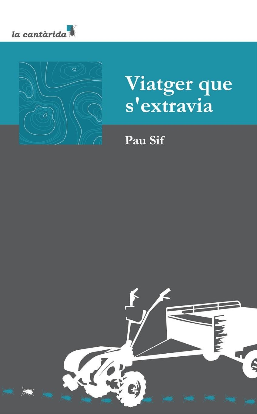 Viatger que s'extravia | 9788415081388 | Sanchis Ferrer, Pau | Llibres.cat | Llibreria online en català | La Impossible Llibreters Barcelona