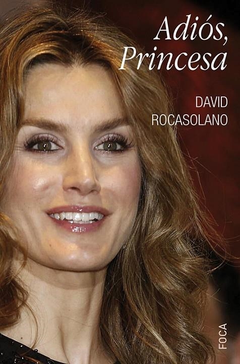 Adiós princesa | 9788496797611 | Rocasolano Llaser, David | Llibres.cat | Llibreria online en català | La Impossible Llibreters Barcelona