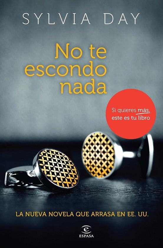 NO TE ESCONDO NADA | 9788467009651 | SYLVIA DAY | Llibres.cat | Llibreria online en català | La Impossible Llibreters Barcelona