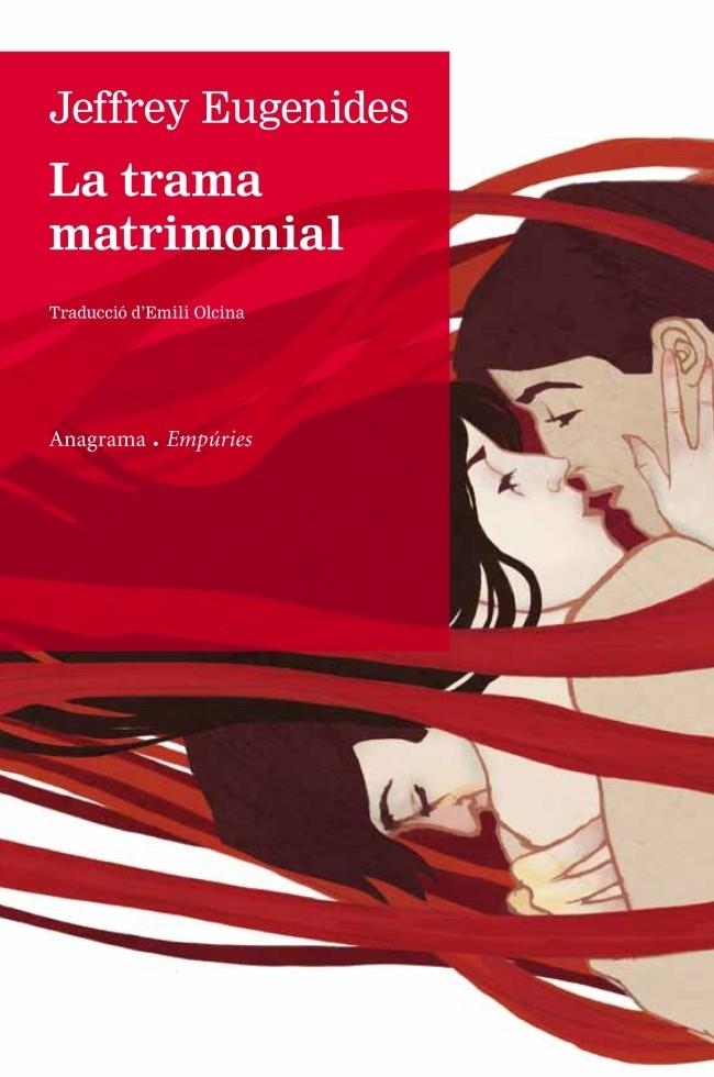 La trama matrimonial | 9788497878357 | Eugenides, Jeffrey | Llibres.cat | Llibreria online en català | La Impossible Llibreters Barcelona