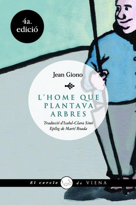 L'home que plantava arbres | 9788483304723 | Giono, Jean | Llibres.cat | Llibreria online en català | La Impossible Llibreters Barcelona