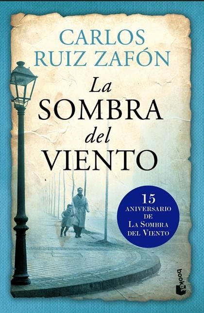 La sombra del viento | 9788408112310 | Ruiz Zafón, Carlos | Llibres.cat | Llibreria online en català | La Impossible Llibreters Barcelona