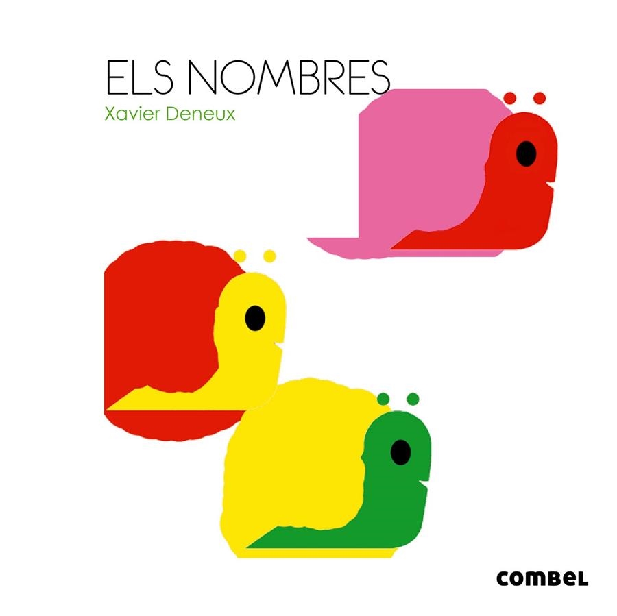 Els nombres | 9788498258288 | Deneux, Xavier | Llibres.cat | Llibreria online en català | La Impossible Llibreters Barcelona