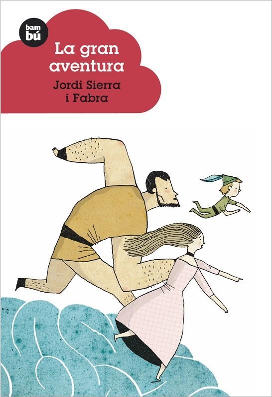 La gran aventura | 9788483430217 | Sierra i Fabra, Jordi | Llibres.cat | Llibreria online en català | La Impossible Llibreters Barcelona