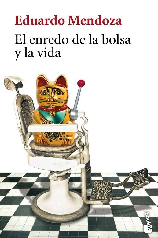 El enredo de la bolsa y la vida | 9788432217159 | Mendoza, Eduardo | Llibres.cat | Llibreria online en català | La Impossible Llibreters Barcelona