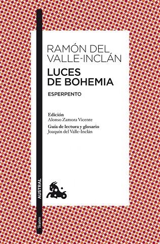 Luces de Bohemia | 9788467033274 | del Valle-Inclán, Ramon | Llibres.cat | Llibreria online en català | La Impossible Llibreters Barcelona