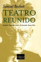 TEATRO REUNIDO | 9788483104804 | BECKETT, SAMUEL | Llibres.cat | Llibreria online en català | La Impossible Llibreters Barcelona