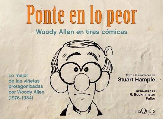 PONTE EN LO PEOR | 9788483834329 | HAMPLE, STUART | Llibres.cat | Llibreria online en català | La Impossible Llibreters Barcelona