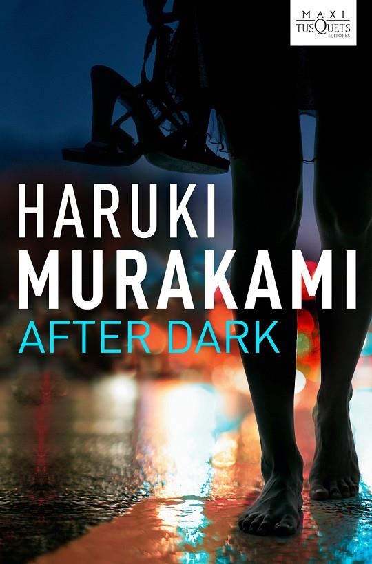 After dark | 9788483835470 | Murakami, Haruki | Llibres.cat | Llibreria online en català | La Impossible Llibreters Barcelona