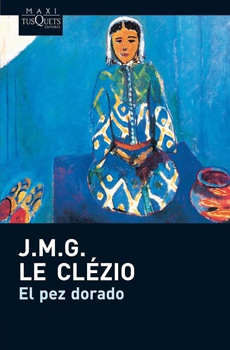 PEZ DORADO, EL | 9788483835500 | LE CLEZIO, | Llibres.cat | Llibreria online en català | La Impossible Llibreters Barcelona