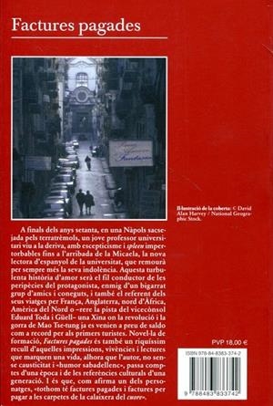 Factures pagades | 9788483833742 | Foraster, Manuel | Llibres.cat | Llibreria online en català | La Impossible Llibreters Barcelona