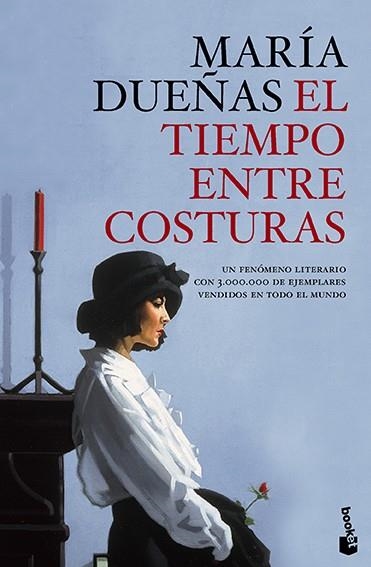 El tiempo entre costuras | 9788499981833 | Dueñas, Maria | Llibres.cat | Llibreria online en català | La Impossible Llibreters Barcelona