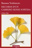 Records d'un carreró sense sortida | 9788483833407 | Yoshimoto, Banana | Llibres.cat | Llibreria online en català | La Impossible Llibreters Barcelona