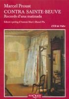 Contra Sainte-Beuve. Records d'una matinada | 9788483104330 | Proust, Marcel | Llibres.cat | Llibreria online en català | La Impossible Llibreters Barcelona