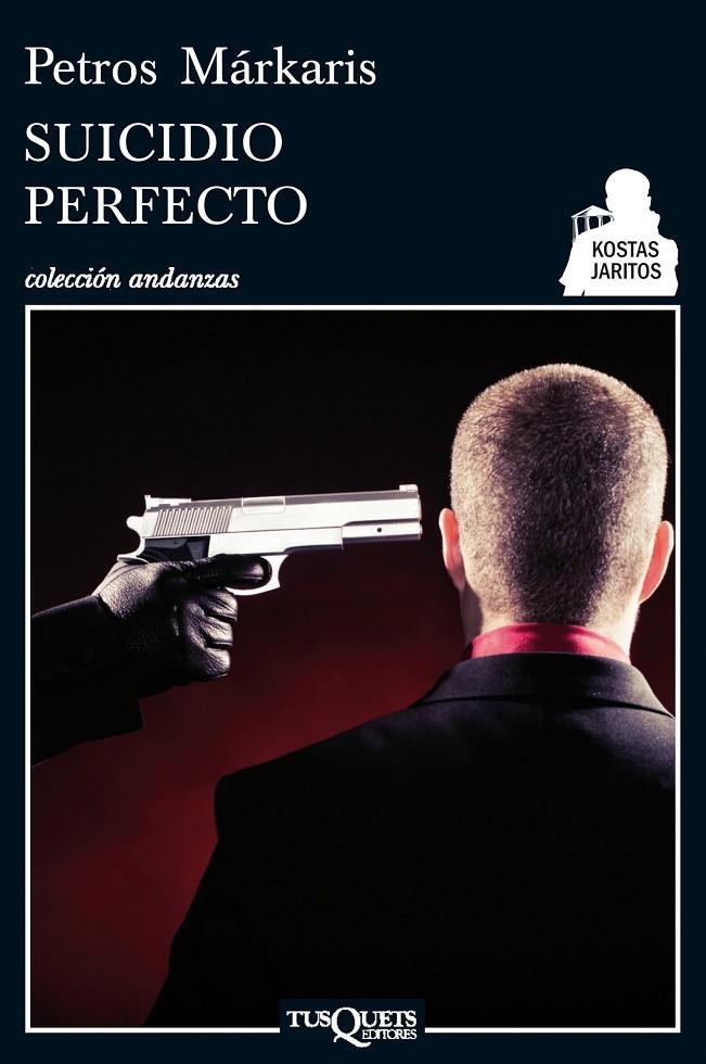 SUICIDIO PERFECTO A-650/3 | 9788483834183 | MARKARIS, PETROS | Llibres.cat | Llibreria online en català | La Impossible Llibreters Barcelona