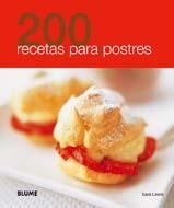 200 Recetas para postres | 9788480769075 | Varios autores | Llibres.cat | Llibreria online en català | La Impossible Llibreters Barcelona