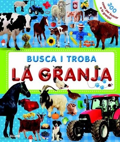 Busca i troba. La granja | 9788498016789 | Varios autores | Llibres.cat | Llibreria online en català | La Impossible Llibreters Barcelona