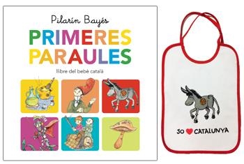 Primeres paraules | 9788424648268 | Pilarín Bayés | Llibres.cat | Llibreria online en català | La Impossible Llibreters Barcelona