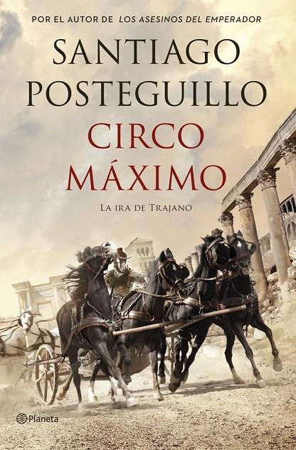 Circo Máximo | 9788408117117 | Posteguillo, Santiago | Llibres.cat | Llibreria online en català | La Impossible Llibreters Barcelona