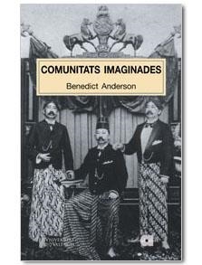 COMUNITATS IMAGINADES : REFLEXIONS SOBRE L'ORIGEN I LA PROPA | 9788495916419 | ANDERSON, BENEDICT | Llibres.cat | Llibreria online en català | La Impossible Llibreters Barcelona