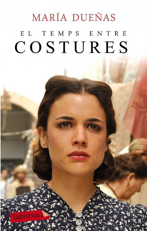 El temps entre costures | 9788499307459 | Dueñas, Maria | Llibres.cat | Llibreria online en català | La Impossible Llibreters Barcelona