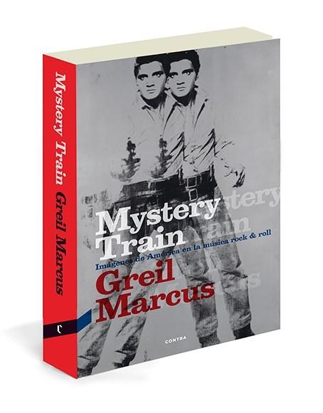 Mystery Train | 9788494093852 | Marcus, Greil | Llibres.cat | Llibreria online en català | La Impossible Llibreters Barcelona