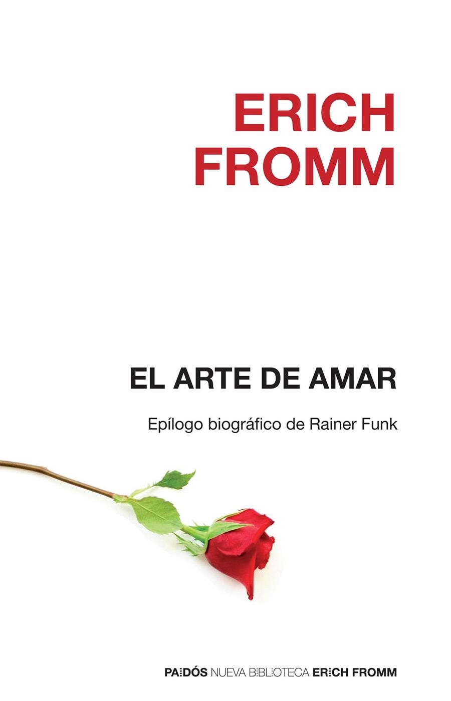 El arte de amar | 9788449319990 | Fromm, Erich | Llibres.cat | Llibreria online en català | La Impossible Llibreters Barcelona