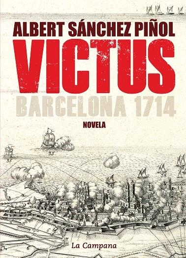 Victus | 9788496735835 | Sánchez Piñol, Albert | Llibres.cat | Llibreria online en català | La Impossible Llibreters Barcelona