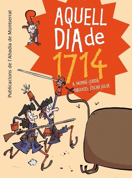 AQUELL DIA DE 1714 | 9788498836233 | Munné Jordà, Antoni | Llibres.cat | Llibreria online en català | La Impossible Llibreters Barcelona