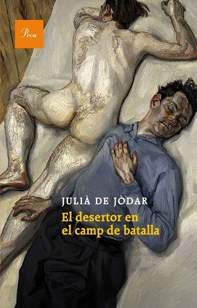 El desertor en el camp de batalla | 9788475884189 | Julià de Jòdar Muñoz | Llibres.cat | Llibreria online en català | La Impossible Llibreters Barcelona