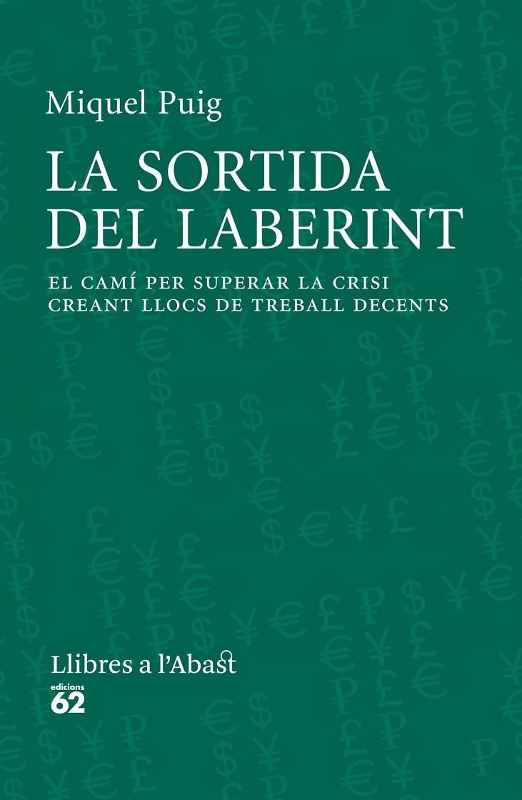 La sortida del laberint | 9788429771565 | Puig Raposo, Miquel | Llibres.cat | Llibreria online en català | La Impossible Llibreters Barcelona