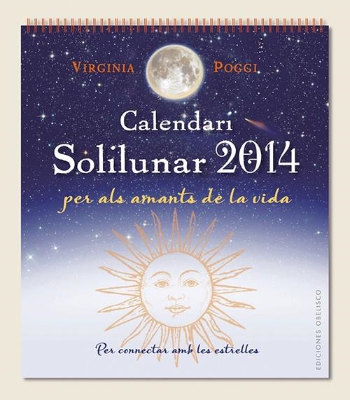 Calendari 2014 solilunar | 9788497779708 | POGGI TORRES, VIRGINIA CELIA | Llibres.cat | Llibreria online en català | La Impossible Llibreters Barcelona