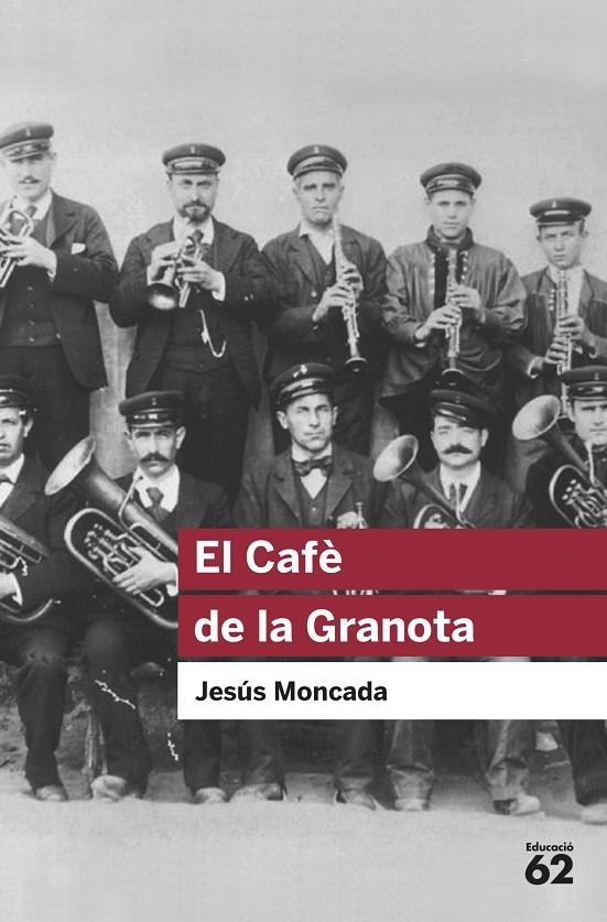 El Cafè de la Granota | 9788415192909 | Moncada Estruga, Jesus | Llibres.cat | Llibreria online en català | La Impossible Llibreters Barcelona