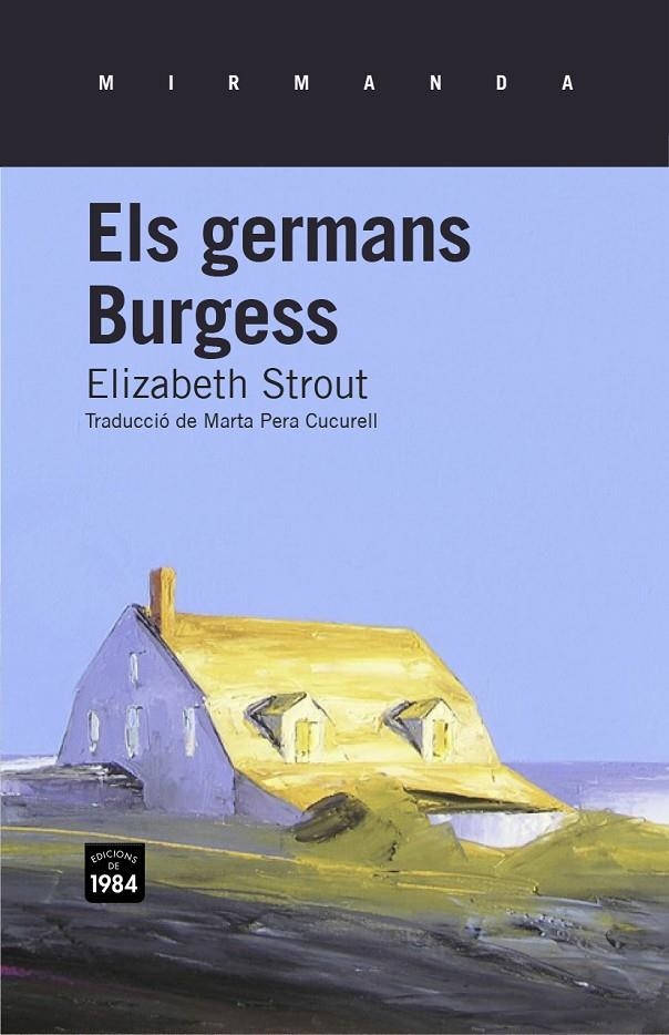 Els germans Burgess | 9788415835134 | Strout, Elizabeth | Llibres.cat | Llibreria online en català | La Impossible Llibreters Barcelona