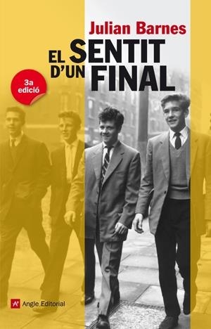 El sentit d'un final | 9788415695059 | Barnes, Julian | Llibres.cat | Llibreria online en català | La Impossible Llibreters Barcelona